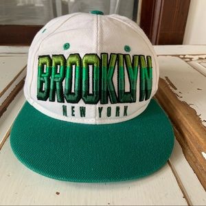 ROST Brooklyn SnapBack Hat Cap Premium Hat